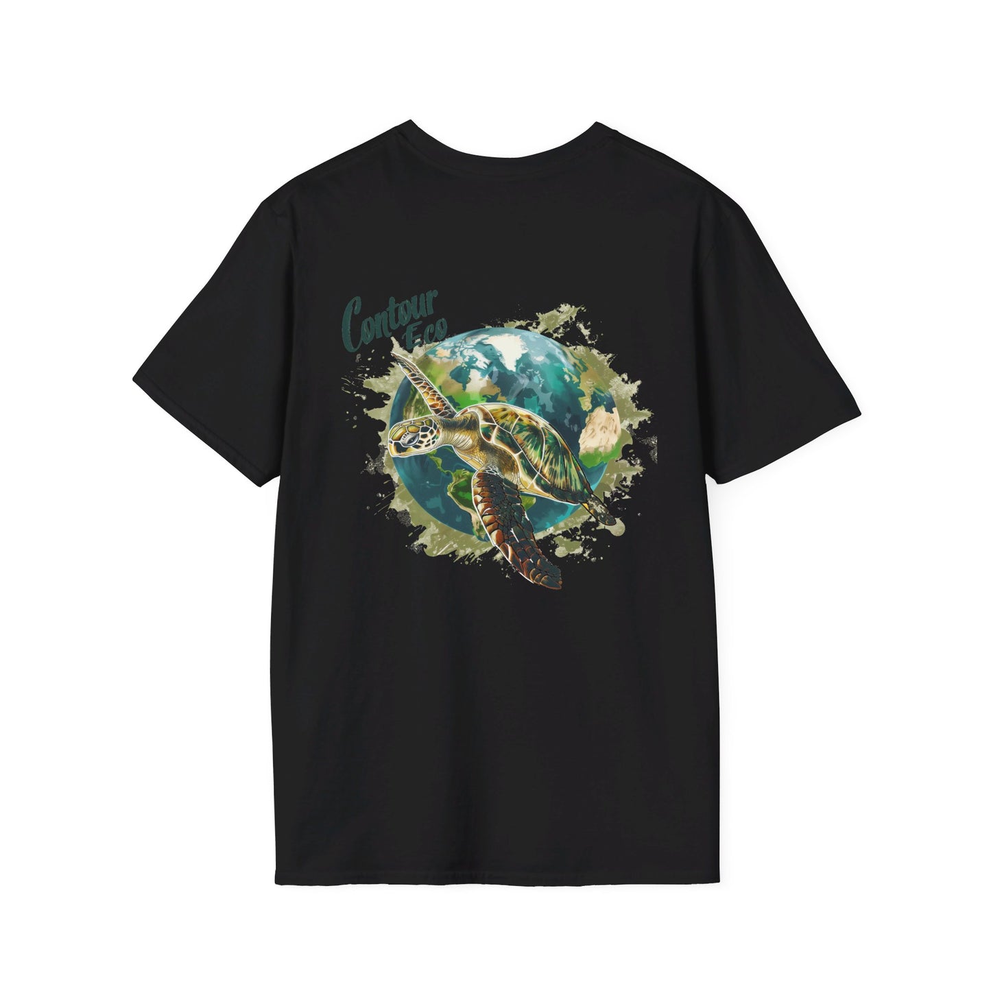 Ocean Conservancy - Contour Eco T-Shirts