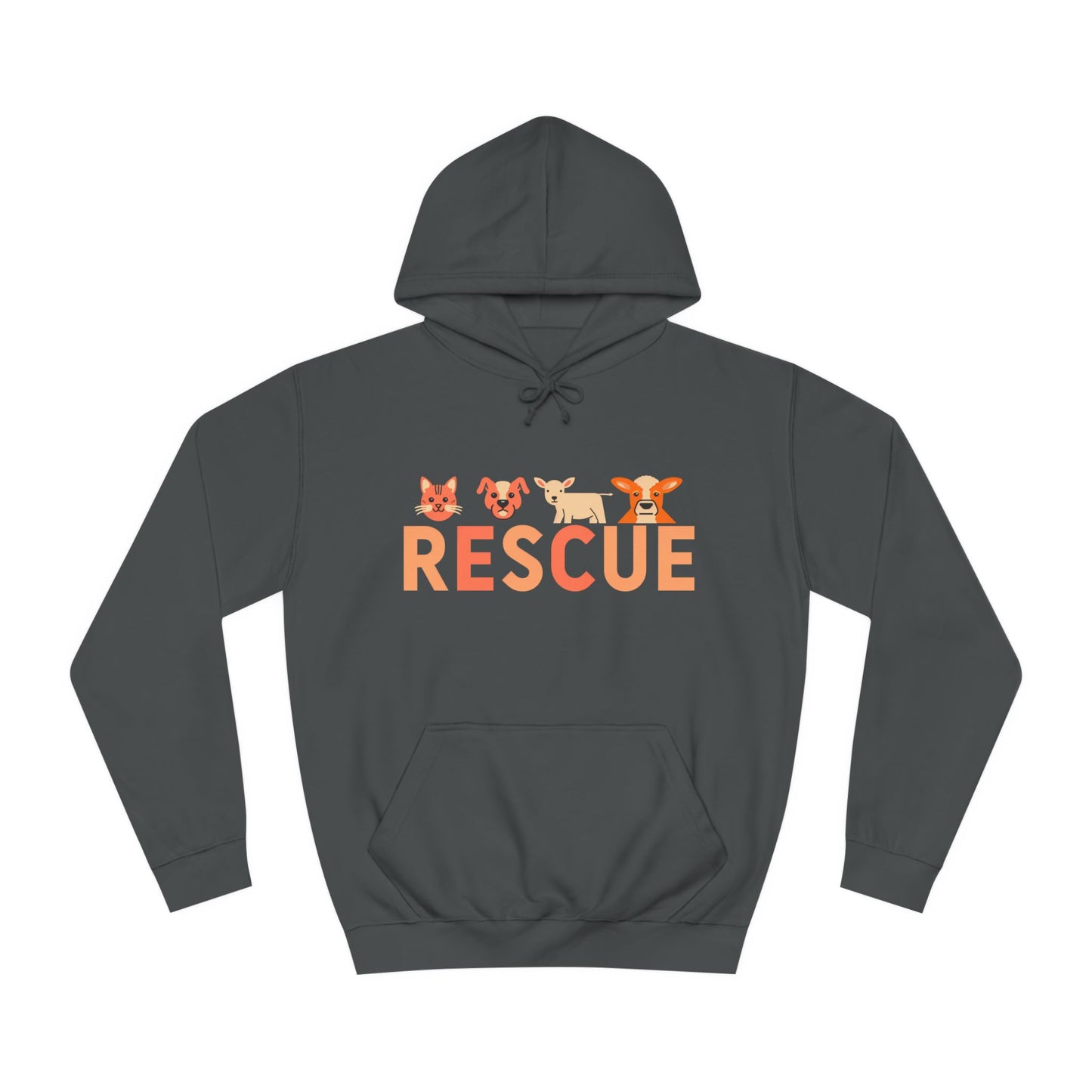 Rescue - Contour Eco Hoodies