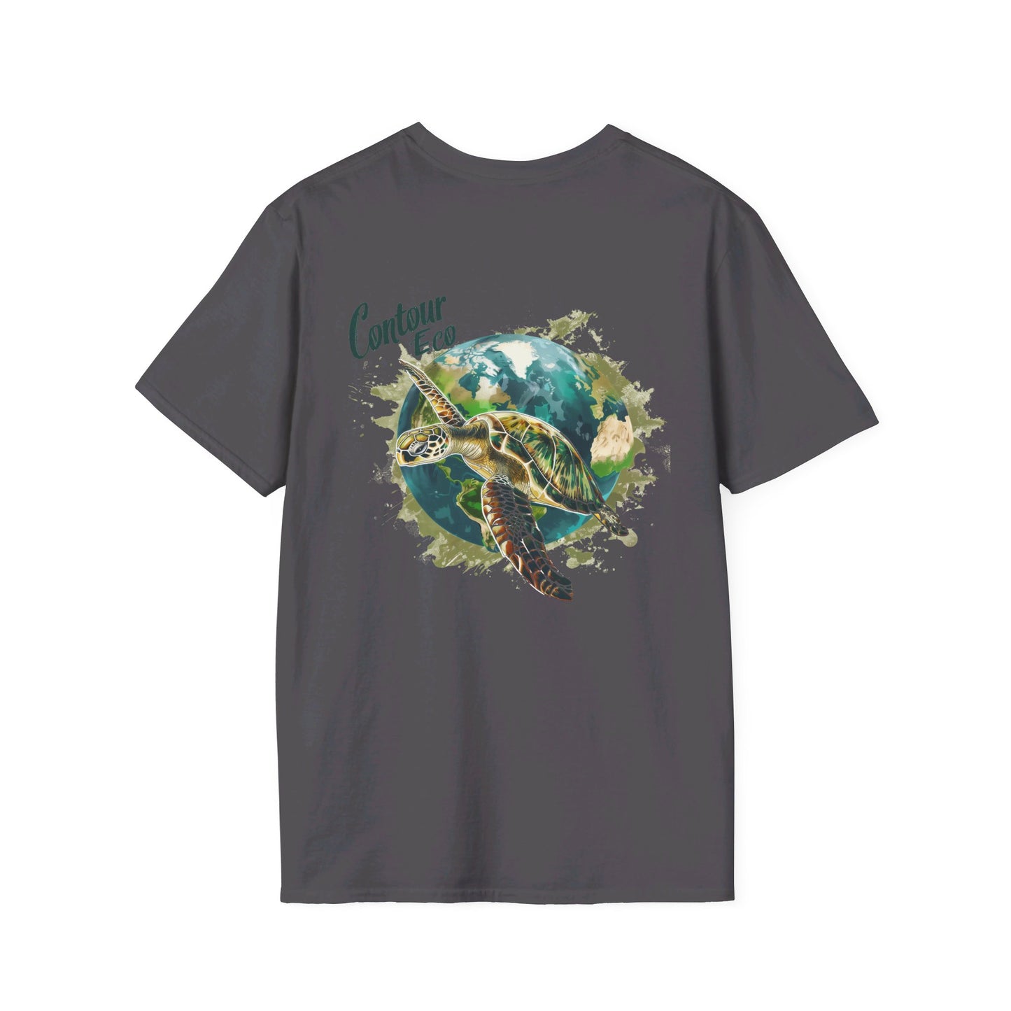Ocean Conservancy - Contour Eco T-Shirts