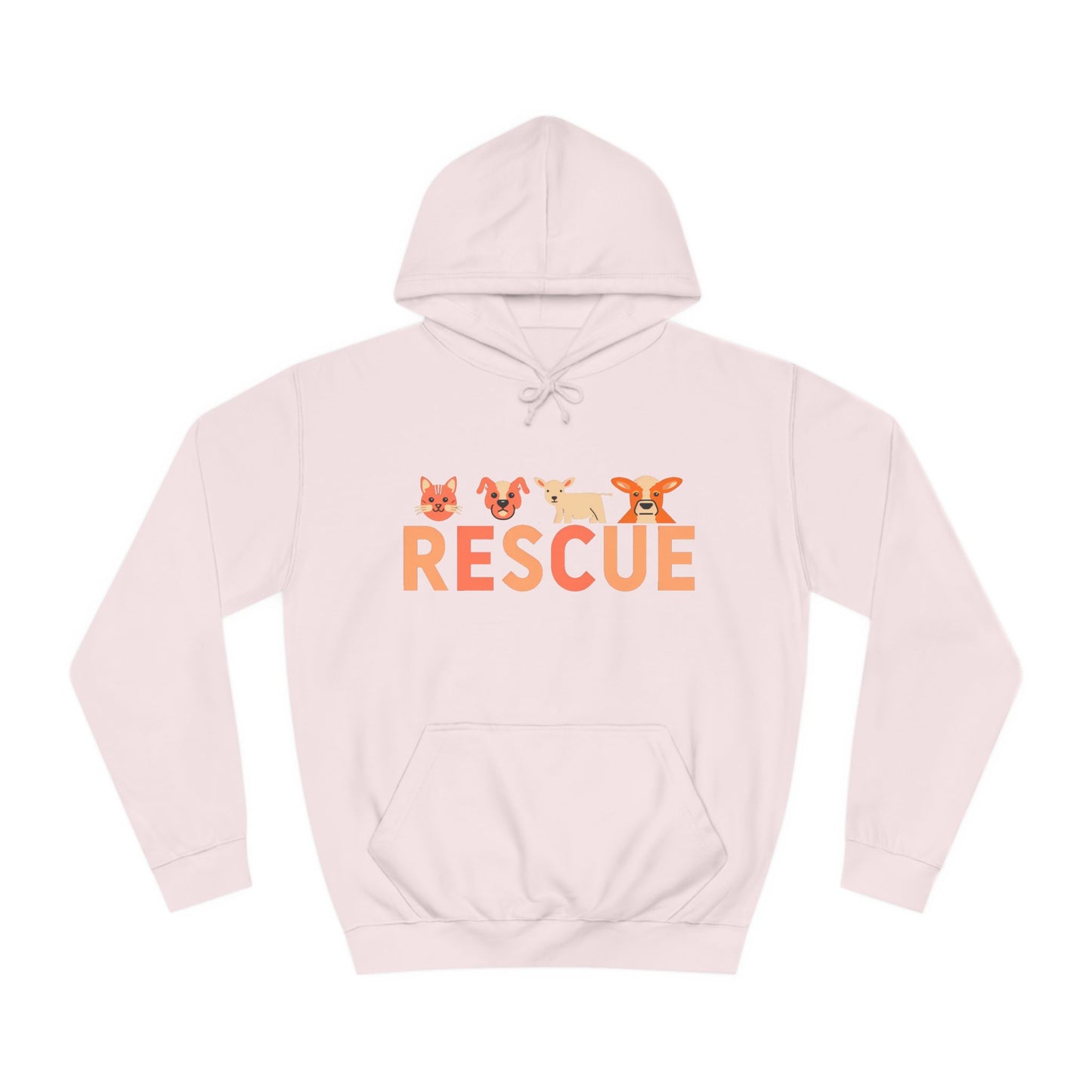 Rescue - Contour Eco Hoodies