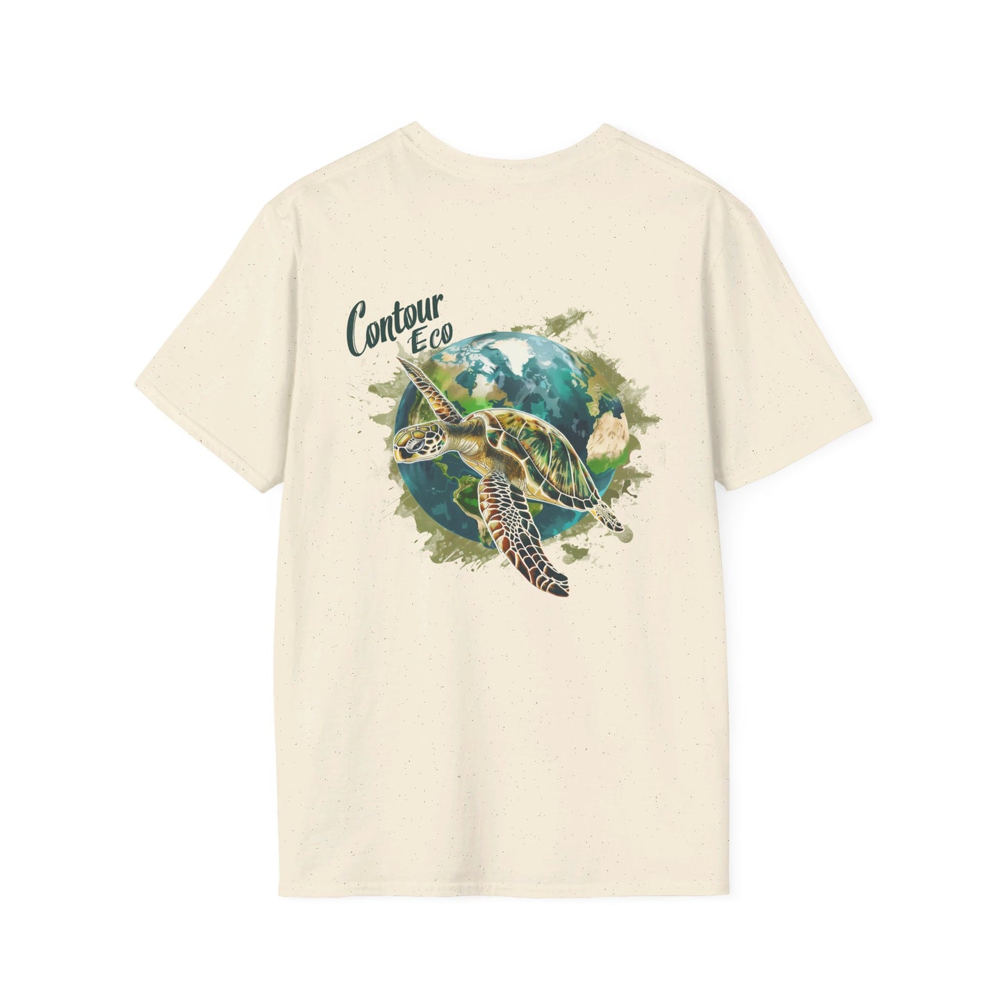 Ocean Conservancy - Contour Eco T-Shirts