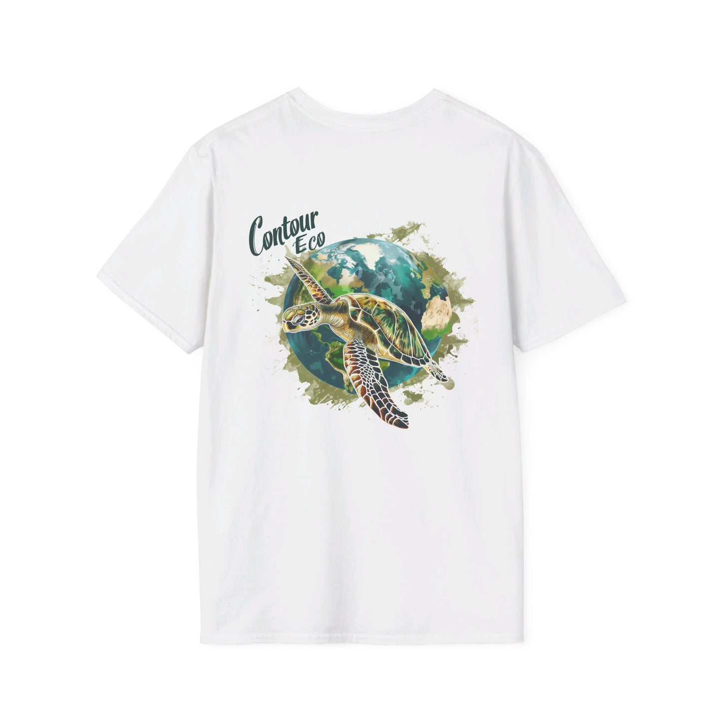 Ocean Conservancy - Contour Eco T-Shirts