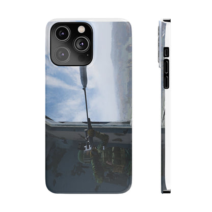 DayZ Sniper Slim Phone Cases