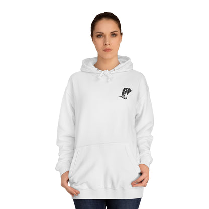 ITS NOT JUST - Contour Eco Hoodies