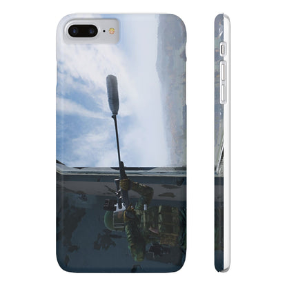 DayZ Sniper Slim Phone Cases