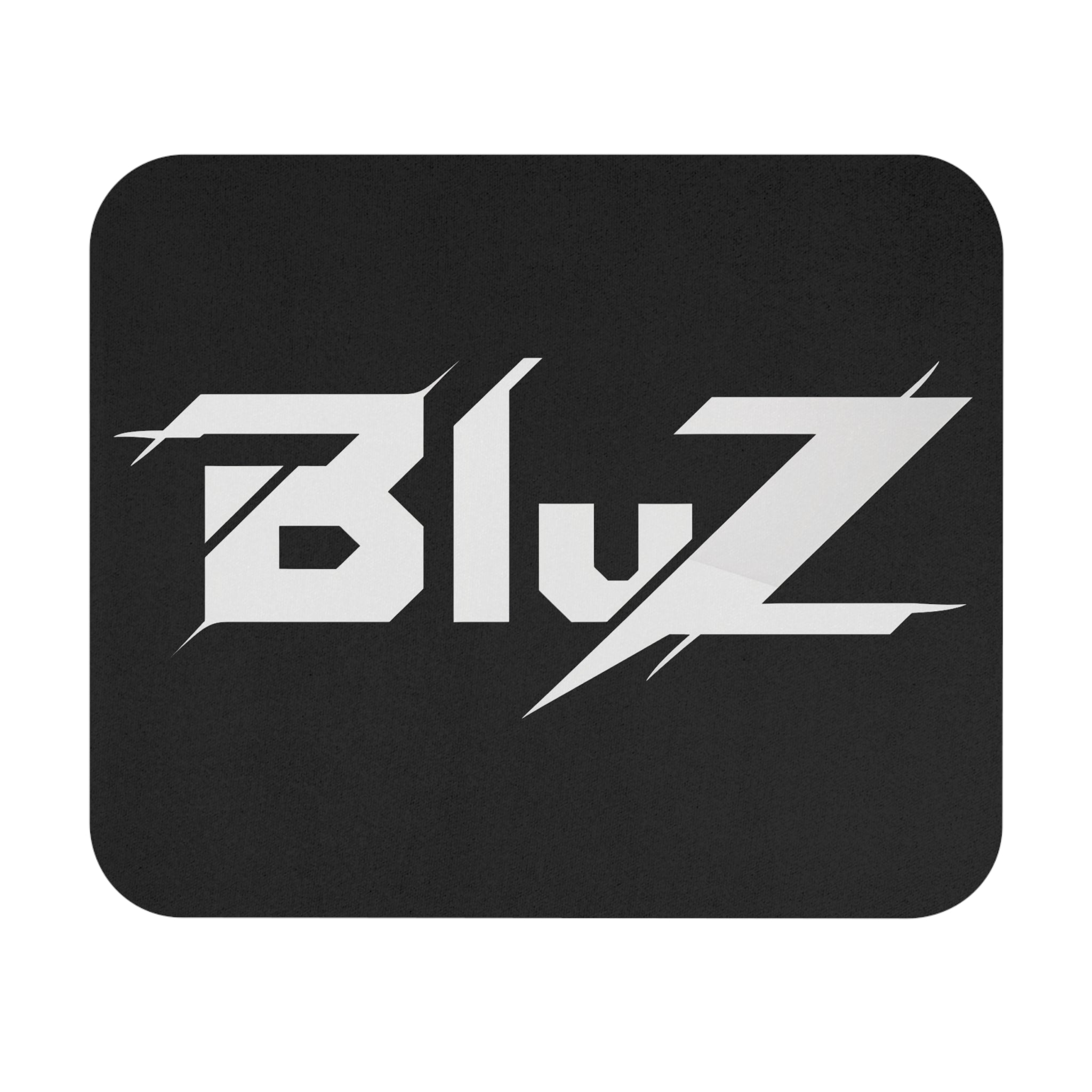 Black BluZ Mouse Pad