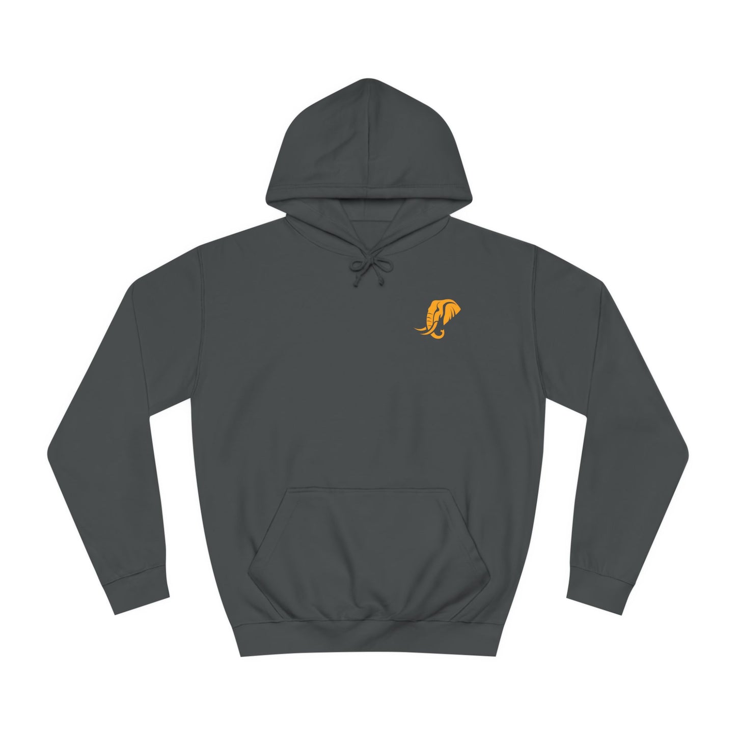 Snowy Egret - Contour Eco Hoodies