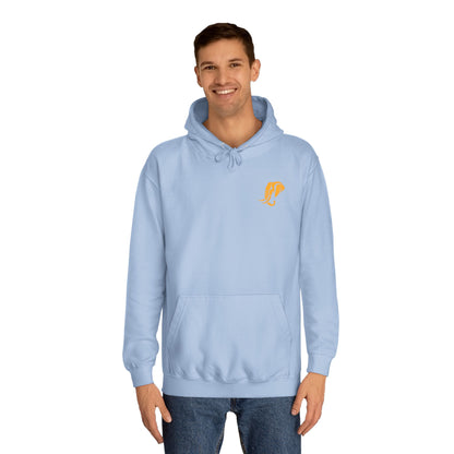 Ocean Wave - Contour Eco Hoodies