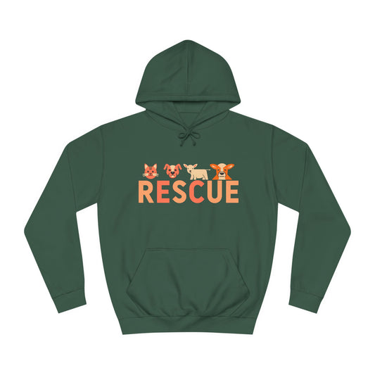 Rescue - Contour Eco Hoodies