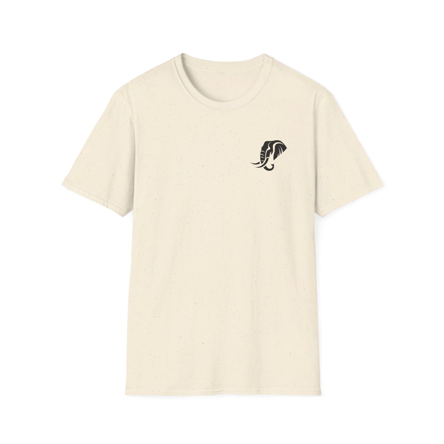 Snowy Egret - Contour Eco T-Shirts