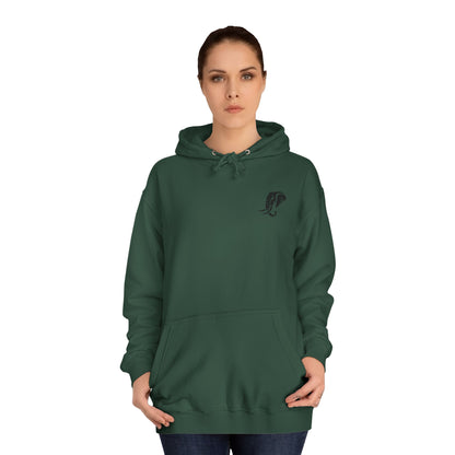 ITS NOT JUST - Contour Eco Hoodies