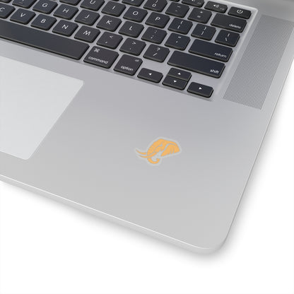 Contour Eco Logo Sticker