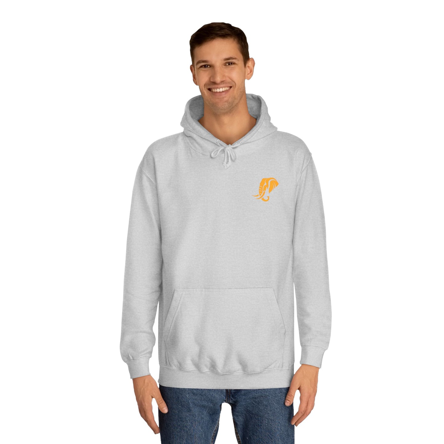 Ocean Wave - Contour Eco Hoodies