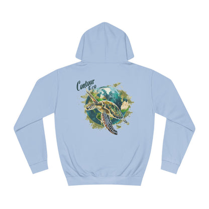 Ocean Conservancy - Contour Eco Hoodie