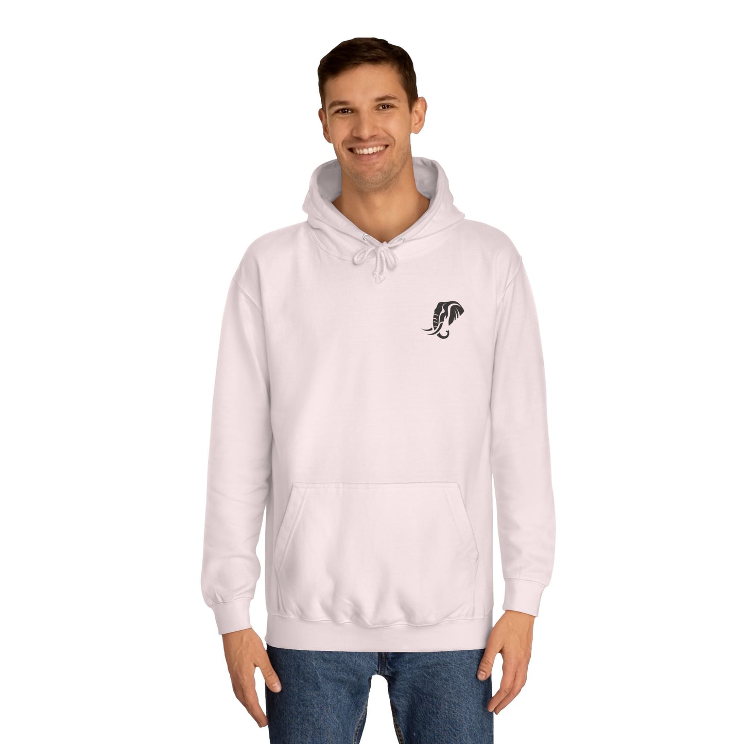 Coral Reef - Contour Eco Hoodies