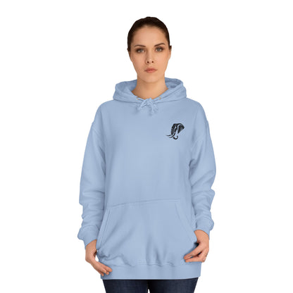 Coral Reef - Contour Eco Hoodies