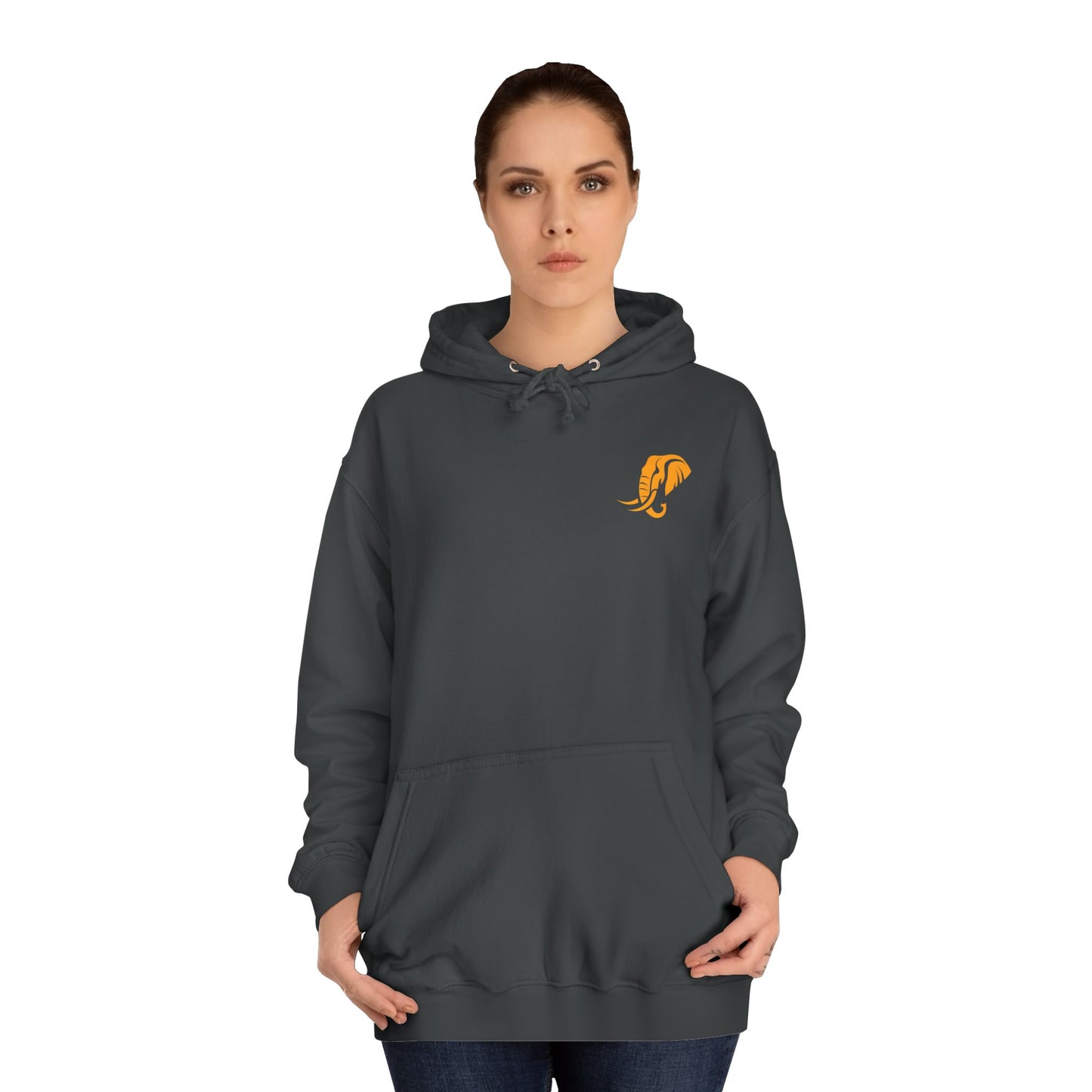 Ocean Wave - Contour Eco Hoodies