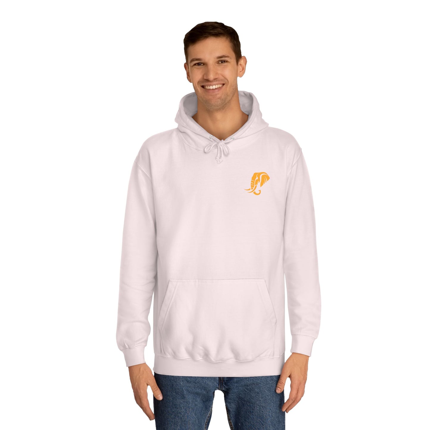 Ocean Wave - Contour Eco Hoodies