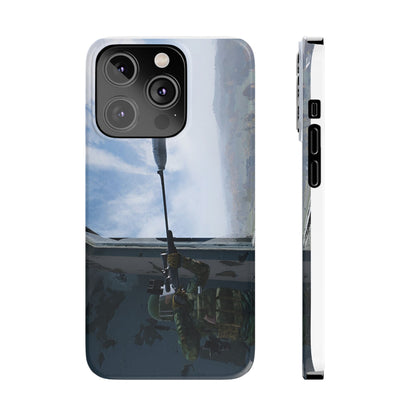 DayZ Sniper Slim Phone Cases