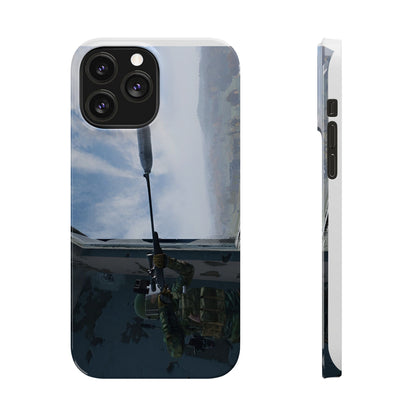 DayZ Sniper Slim Phone Cases