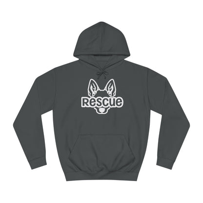 Dog Rescue - Contour Eco Hoodie