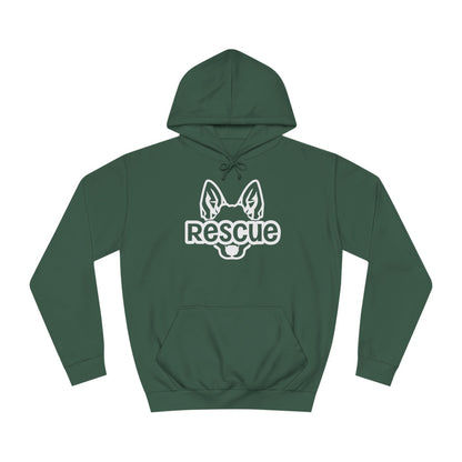 Dog Rescue - Contour Eco Hoodie