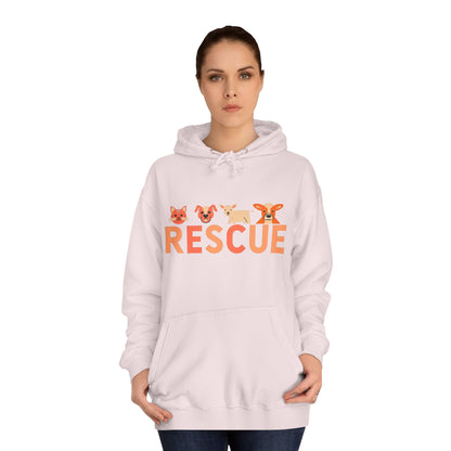 Rescue - Contour Eco Hoodies