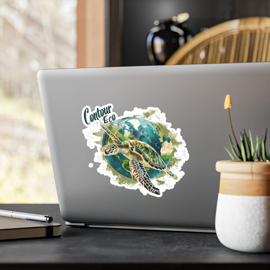 Ocean Conservancy - Contour Eco Stickers