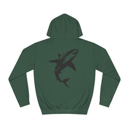 Shark - Contour Eco Hoodies