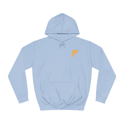 Ocean Wave - Contour Eco Hoodies