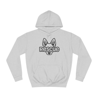 Dog Rescue - Contour Eco Hoodie