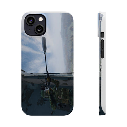 DayZ Sniper Slim Phone Cases