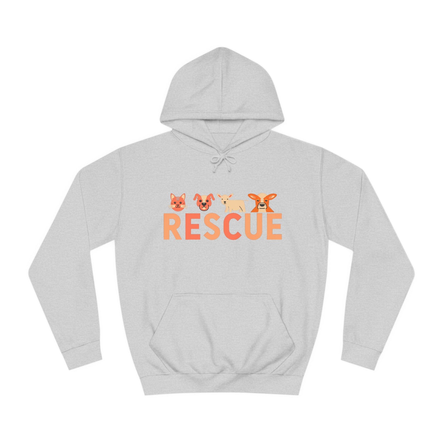 Rescue - Contour Eco Hoodies