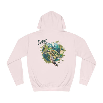 Ocean Conservancy - Contour Eco Hoodie