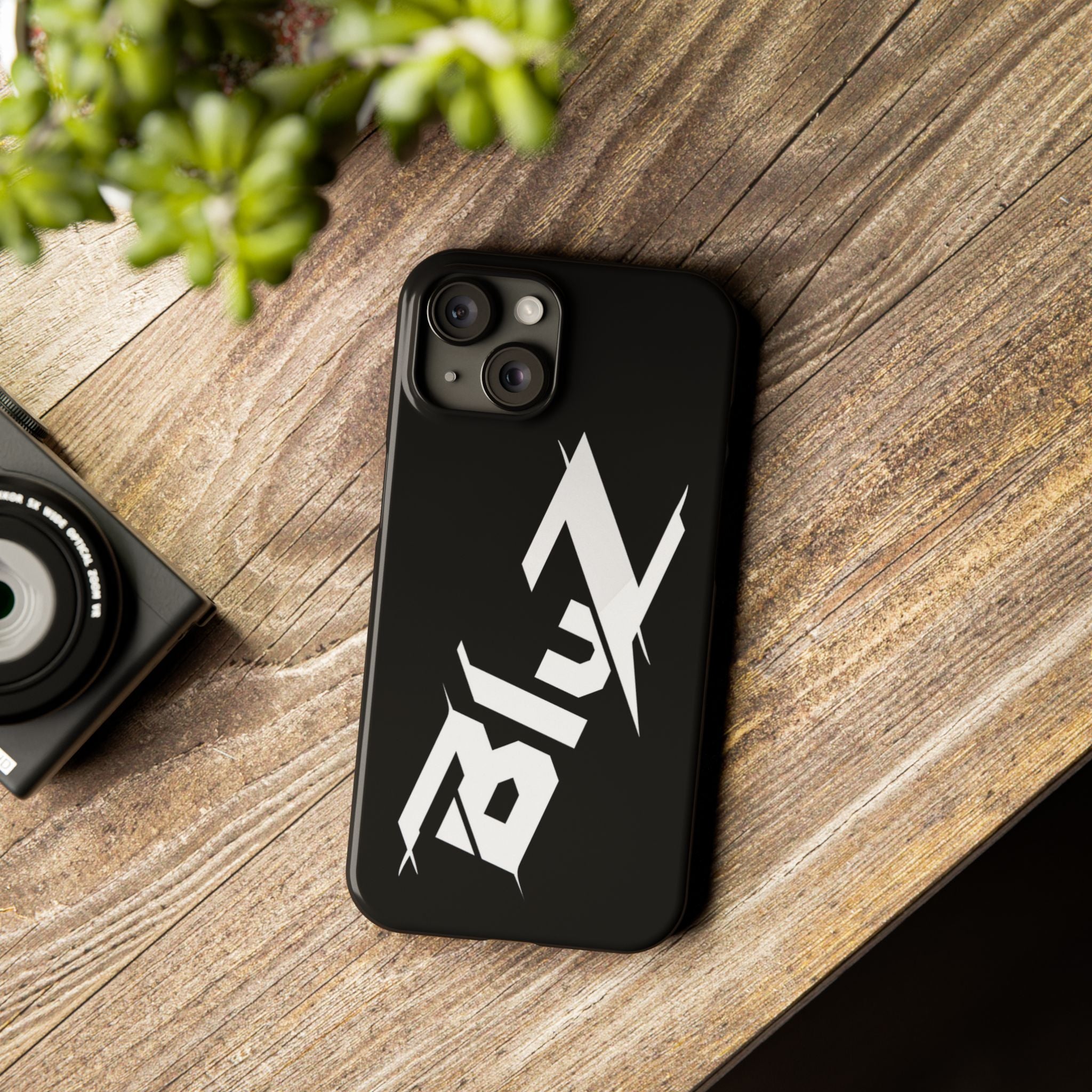 DayZ Sniper Slim Phone Cases