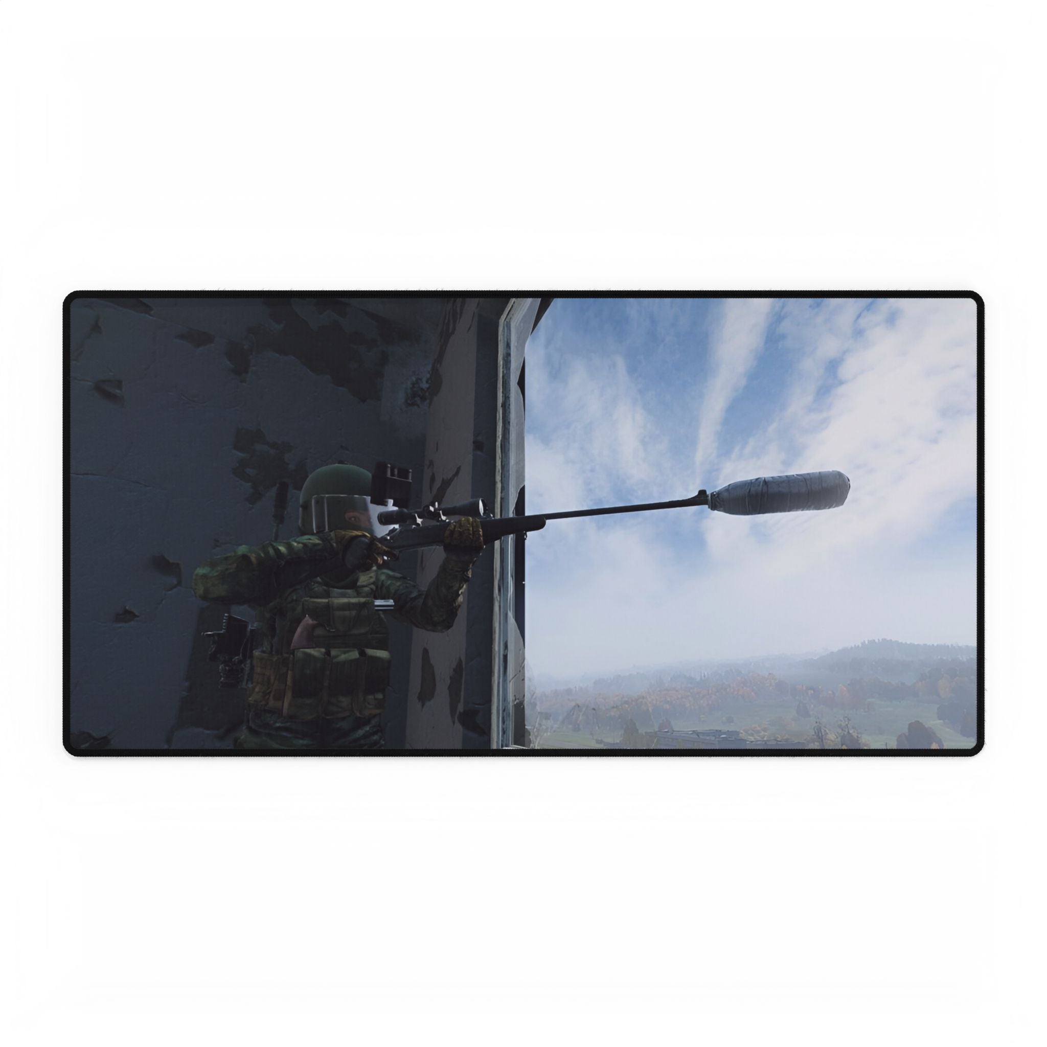 DayZ Sniper Desk Mat