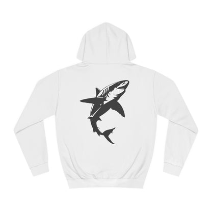 Shark - Contour Eco Hoodies