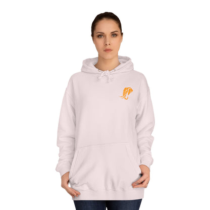 Ocean Wave - Contour Eco Hoodies