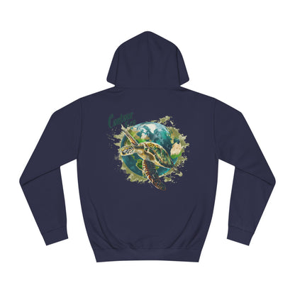 Ocean Conservancy - Contour Eco Hoodie