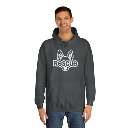 Dog Rescue - Contour Eco Hoodie