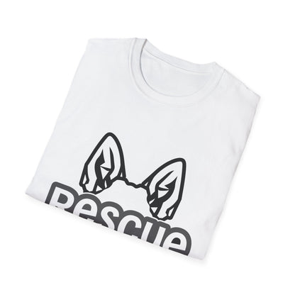 Dog Rescue - Contour Eco T-Shirt