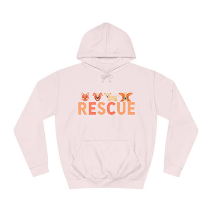 Rescue - Contour Eco Hoodies