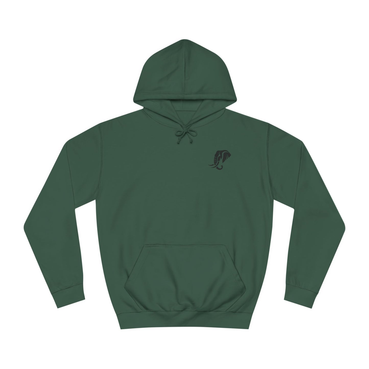 ITS NOT JUST - Contour Eco Hoodies