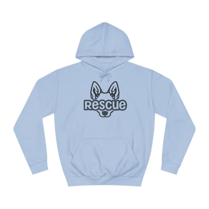 Dog Rescue - Contour Eco Hoodie