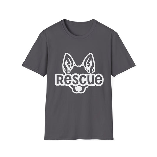 Dog Rescue - Contour Eco T-Shirt