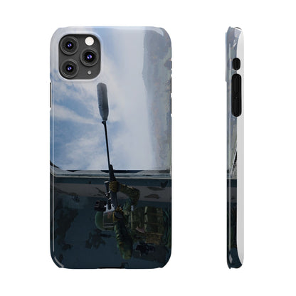 DayZ Sniper Slim Phone Cases