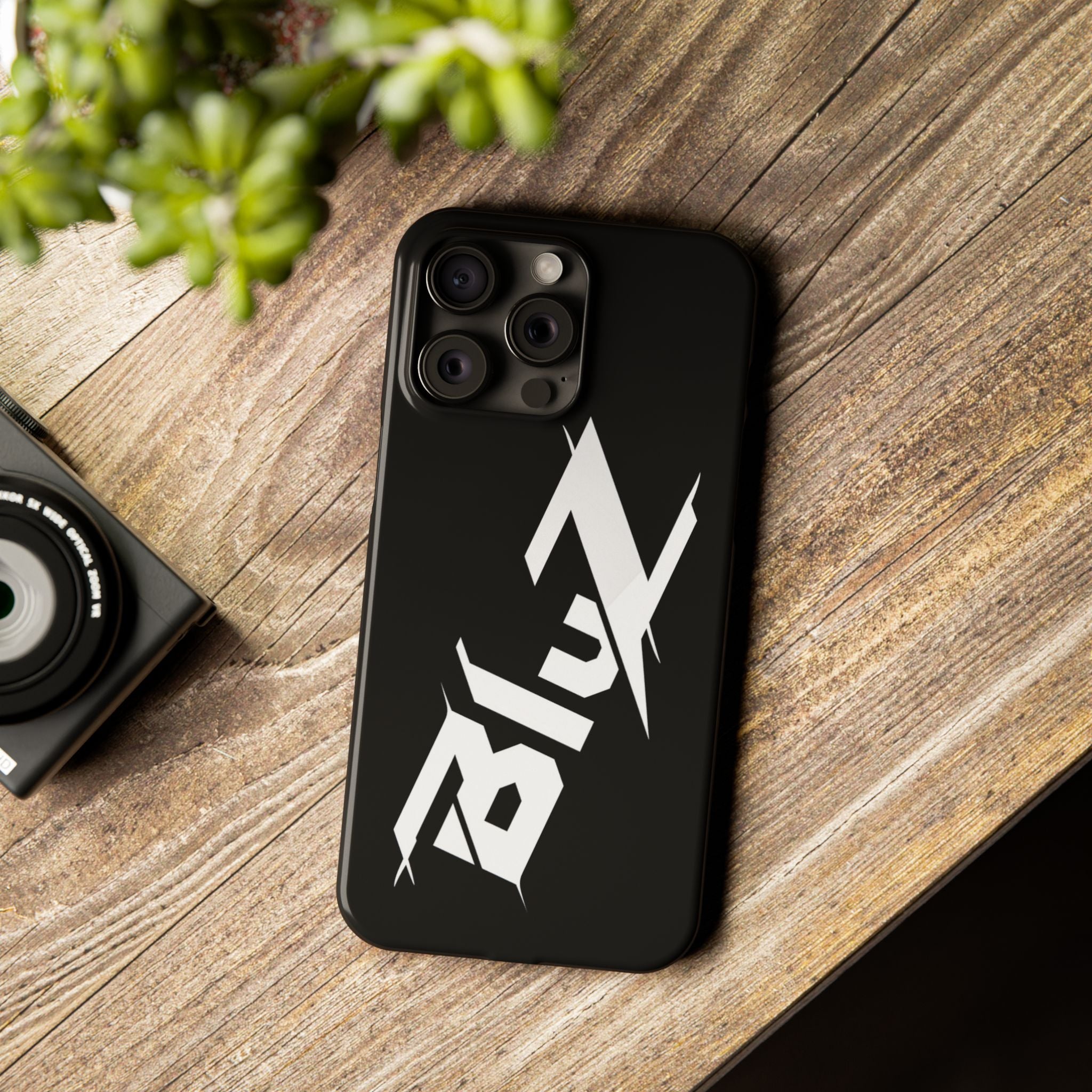 DayZ Sniper Slim Phone Cases