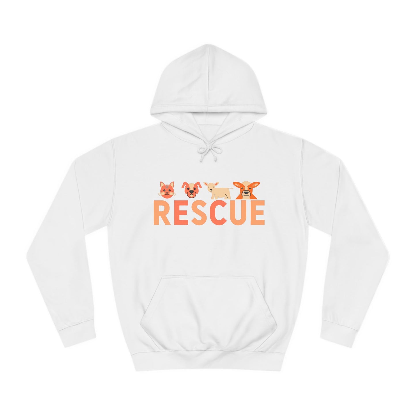 Rescue - Contour Eco Hoodies