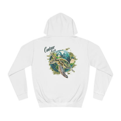 Ocean Conservancy - Contour Eco Hoodie