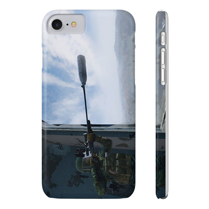 DayZ Sniper Slim Phone Cases